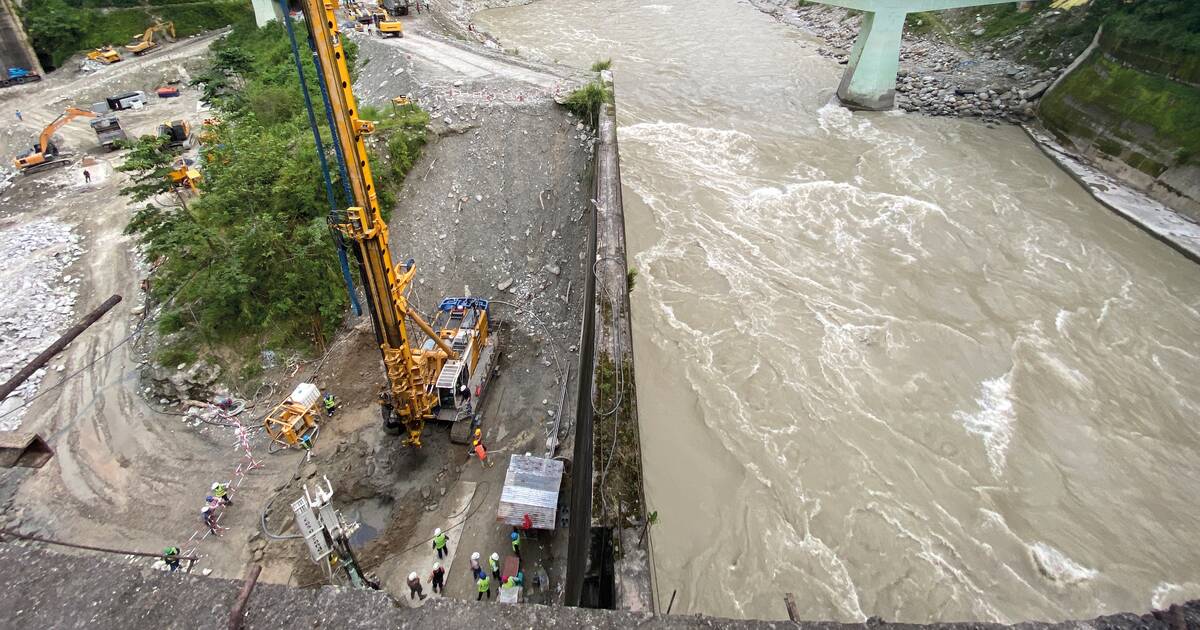 Electricity from hydropower: Bauer involved in the Teesta VI Hydro ...